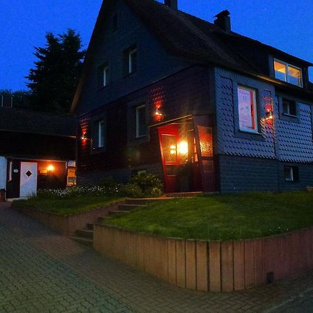 Harzhaus Willkommen ブラウンラーゲ エクステリア 写真