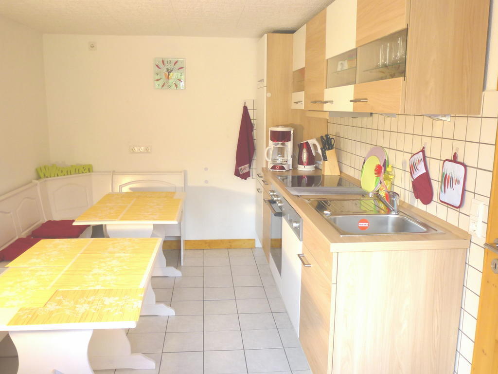 Harzhaus Willkommen ブラウンラーゲ 部屋 写真